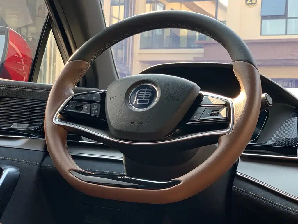 BYD Tang New Energy — миниатюра 20
