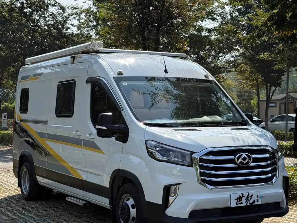 MAXUS V90 RV — миниатюра 3