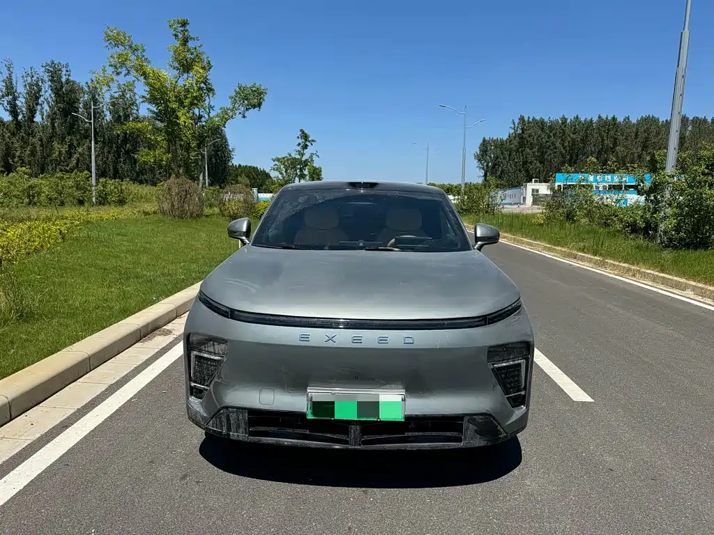 Exeed Xingjiyuan ET — миниатюра 2