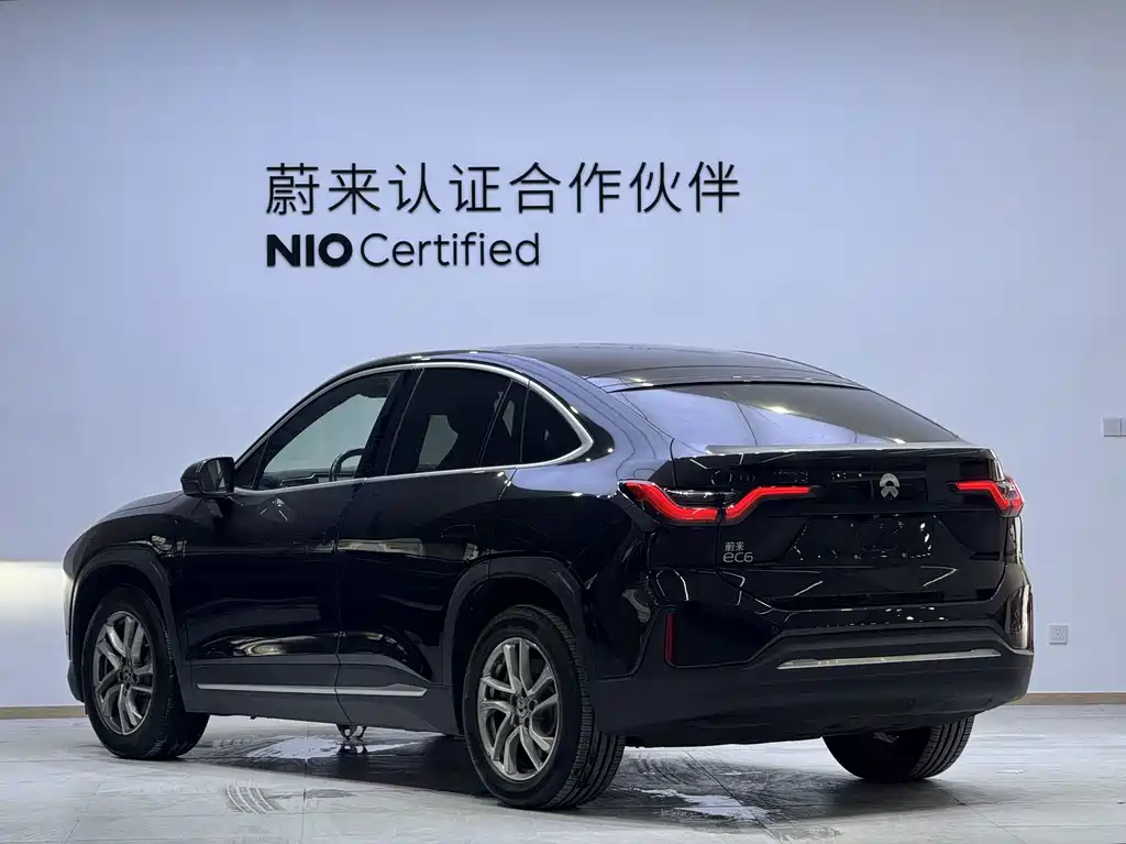 NIO EC6 — миниатюра 7