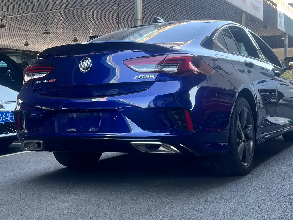 Buick Regal — миниатюра 29