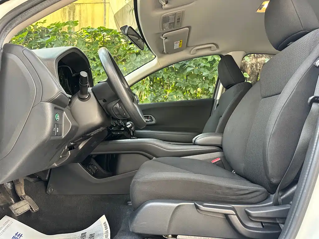 Honda Vezel — миниатюра 13