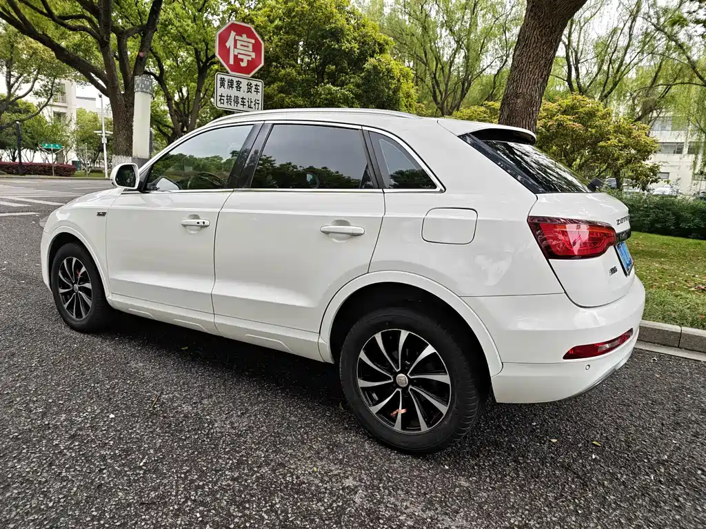Zotye Zotye SR7 — миниатюра 6