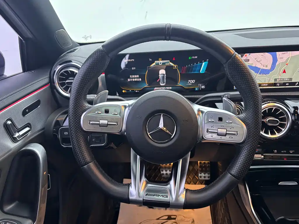 Mercedes-Benz A-Class AMG — миниатюра 10