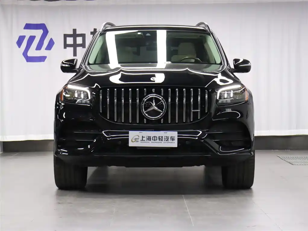 Mercedes-Benz GLS 2023 GLS 580
