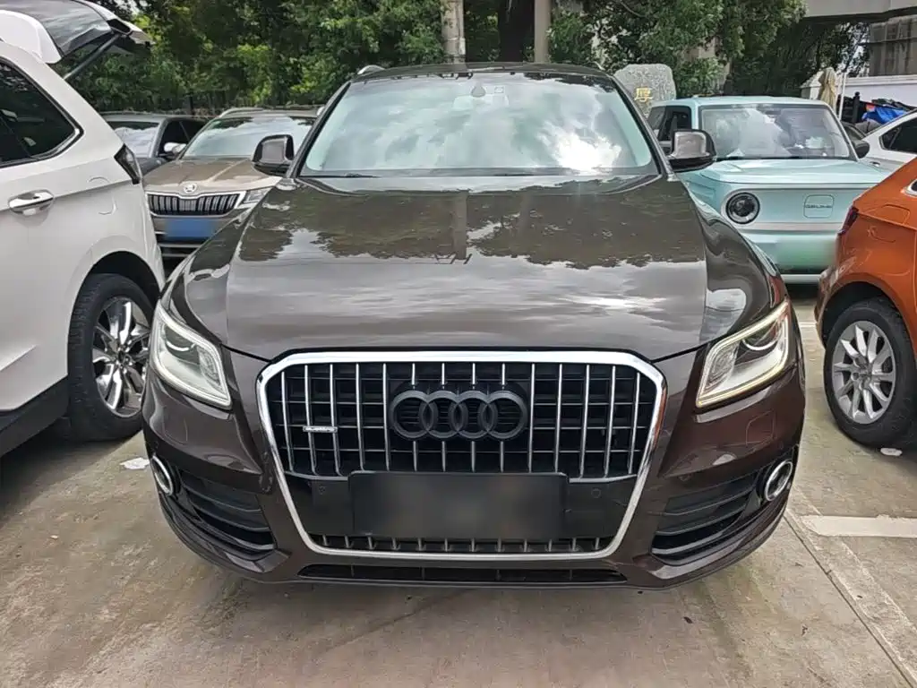 Audi Q5 — миниатюра 3