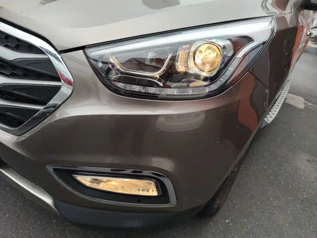 Hyundai ix35 — миниатюра 24