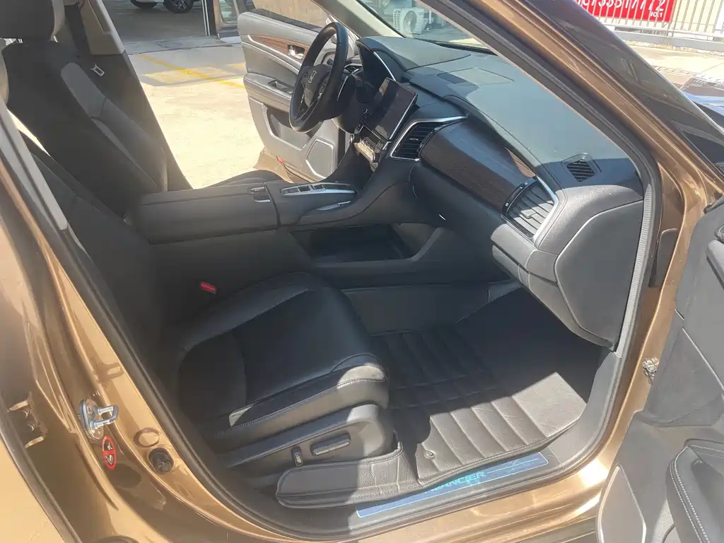 Honda Avancier — миниатюра 10