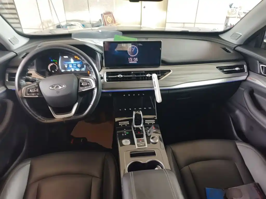 Chery Tiggo 8 — миниатюра 10