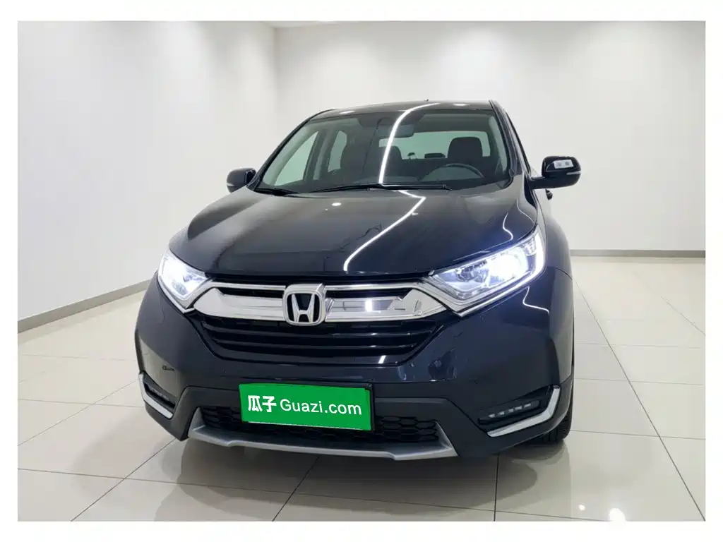 Honda CR-V — миниатюра 2