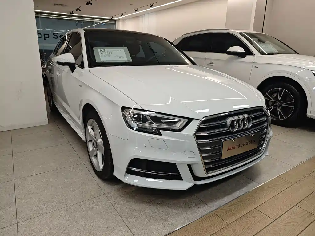 Audi A3 — миниатюра 3