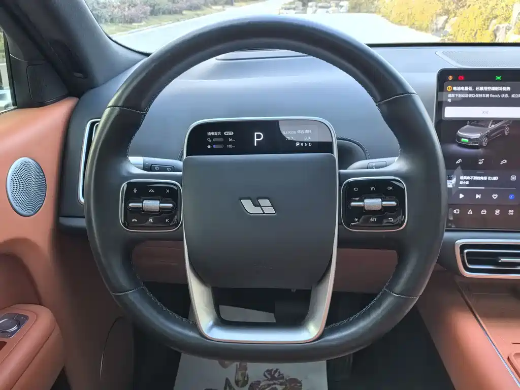Li Auto IDEAL L9
