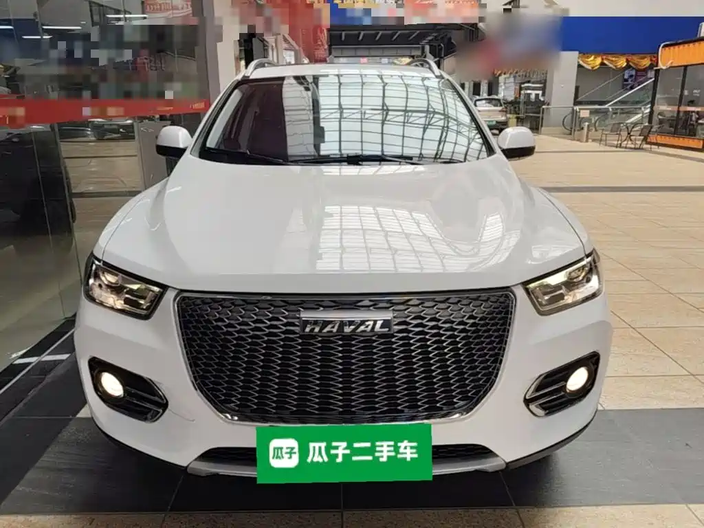 Haval H2s — миниатюра 3