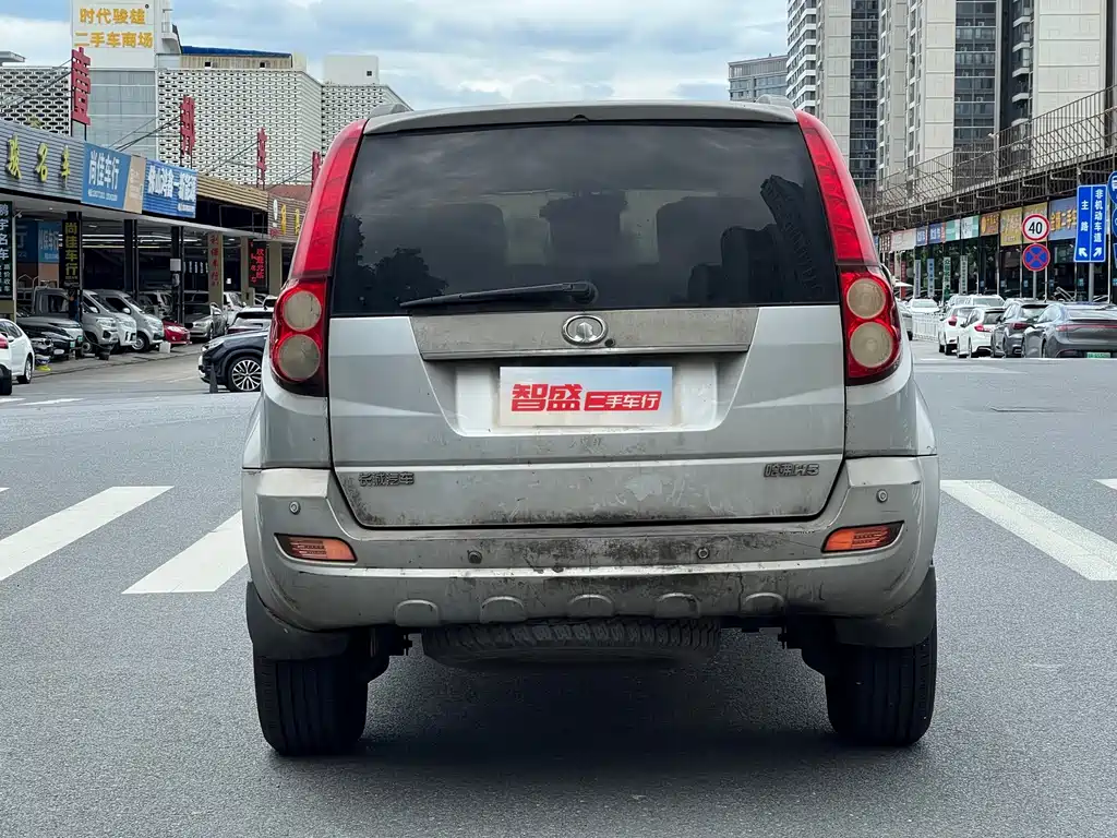 Haval H5 Classic — миниатюра 4