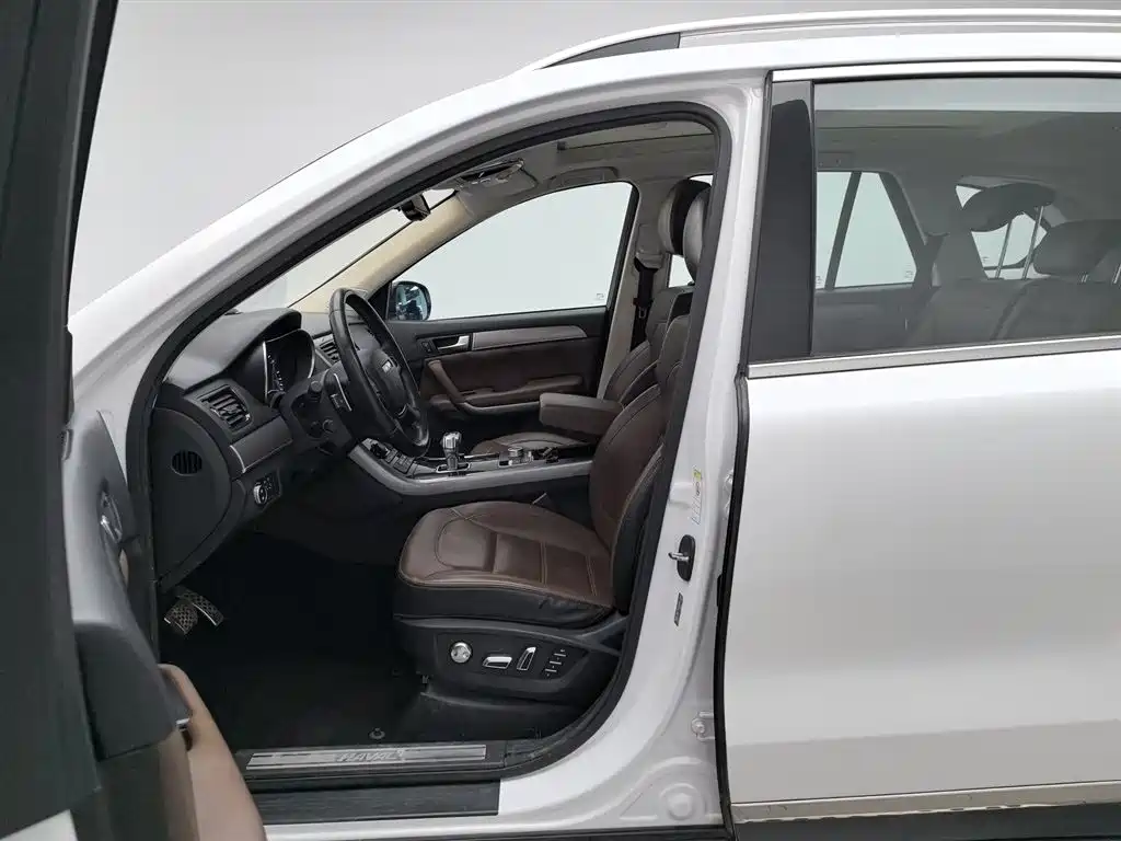 HAVAL H8