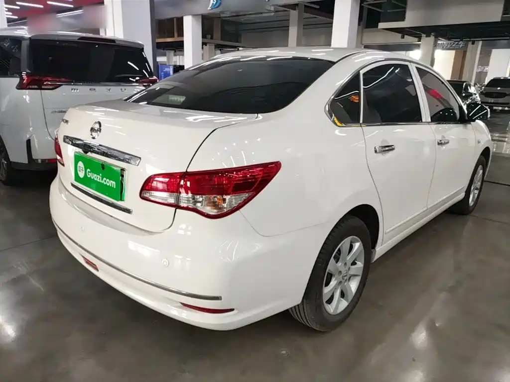 Dongfeng E11K 2021 60.43kWh