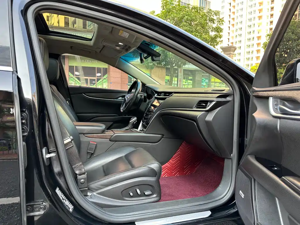 Cadillac XTS — миниатюра 13