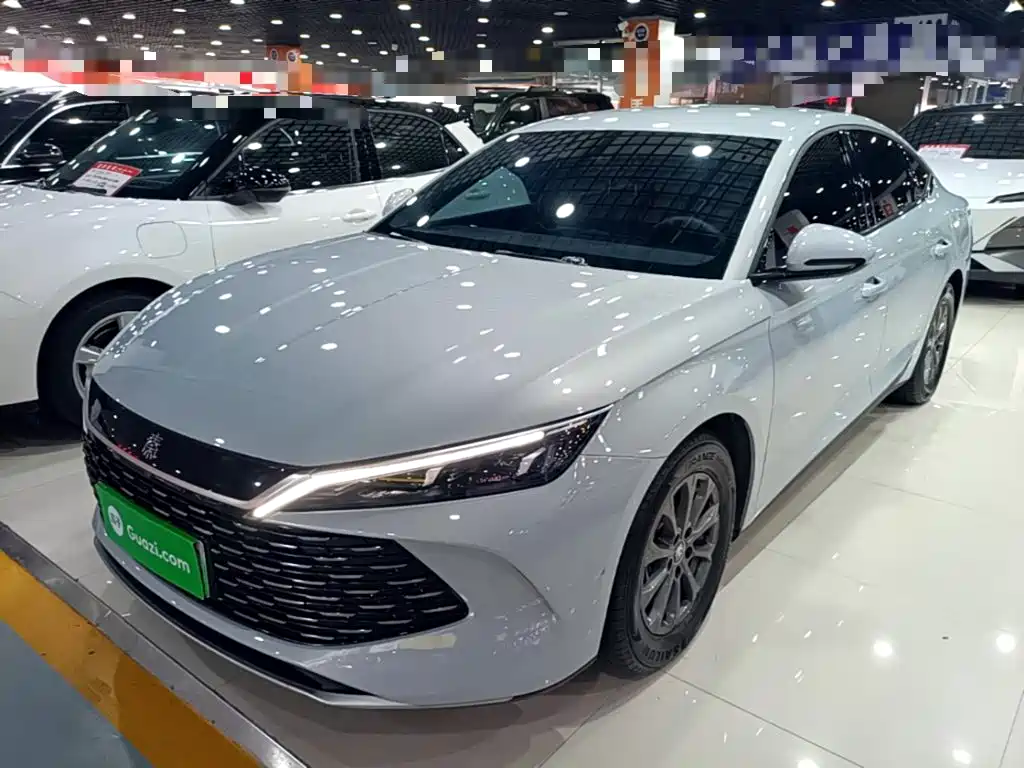 BYD Qin L — миниатюра 2