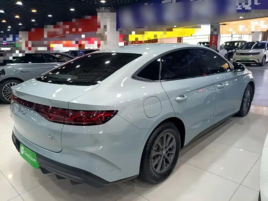 BYD Qin L — миниатюра 7