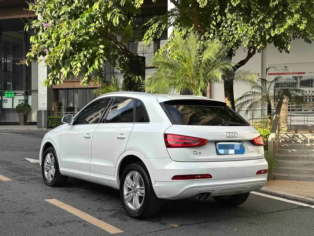 Audi Q3 — миниатюра 5