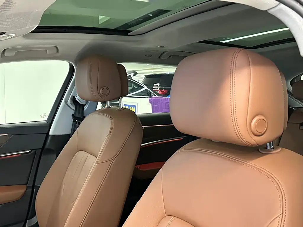 Audi A6 (Import) — миниатюра 11