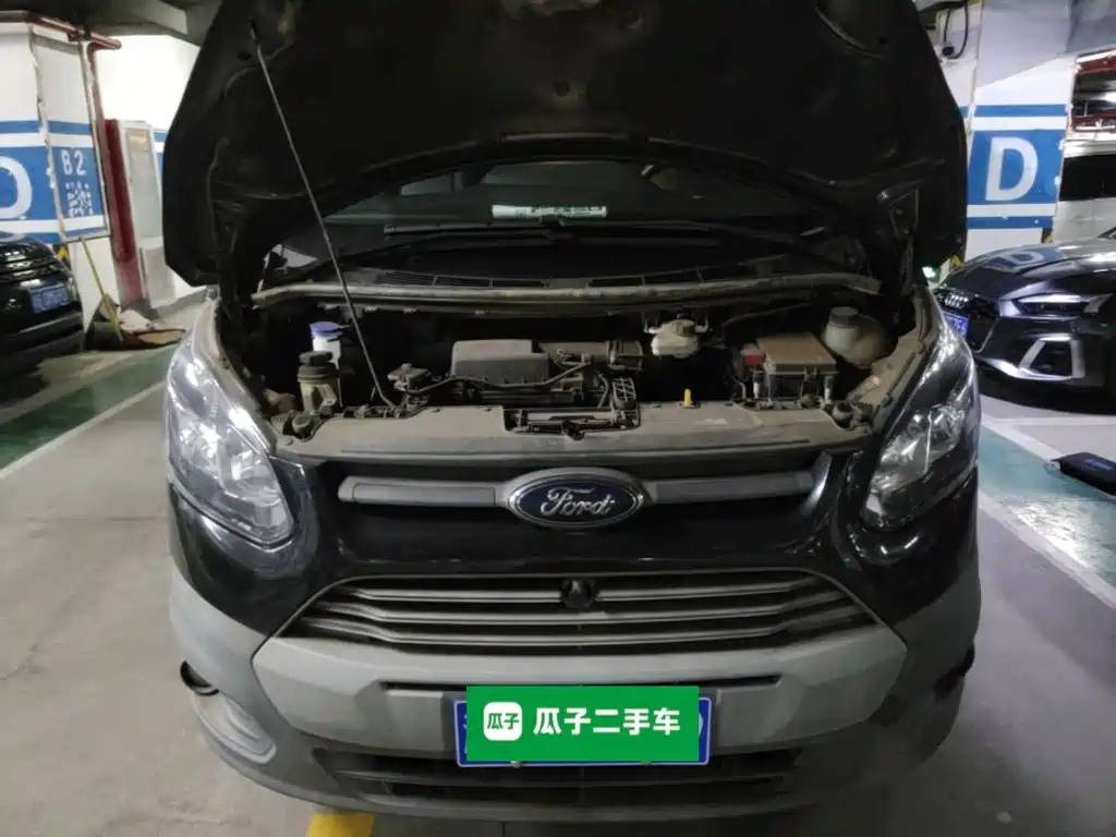 Ford Transit — миниатюра 23