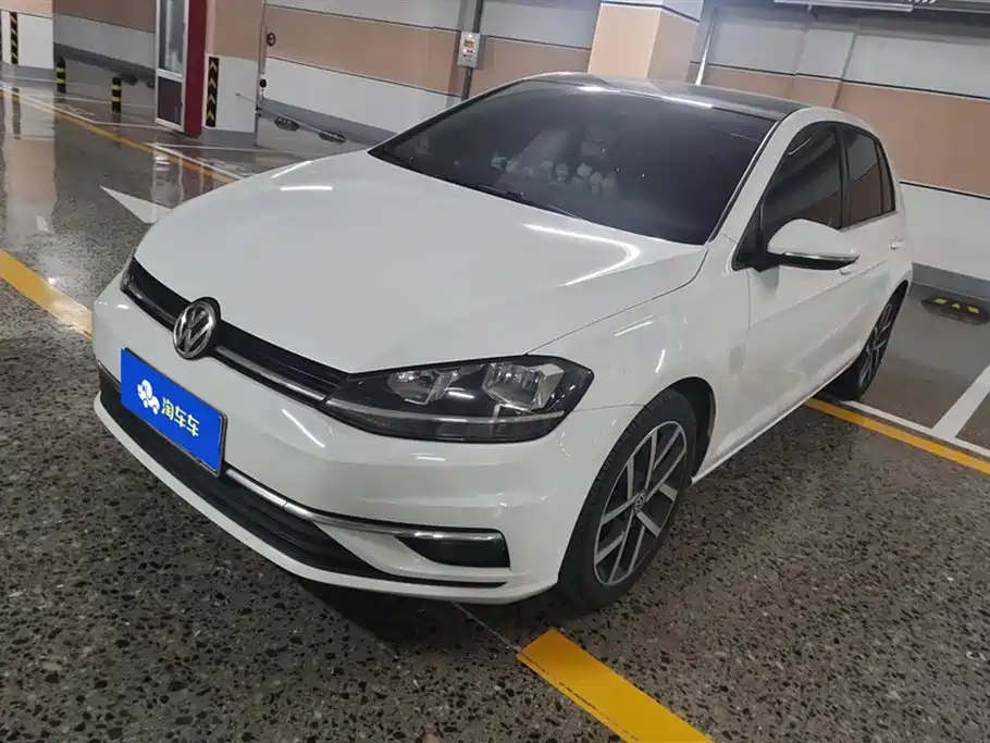 Volkswagen Golf 2019