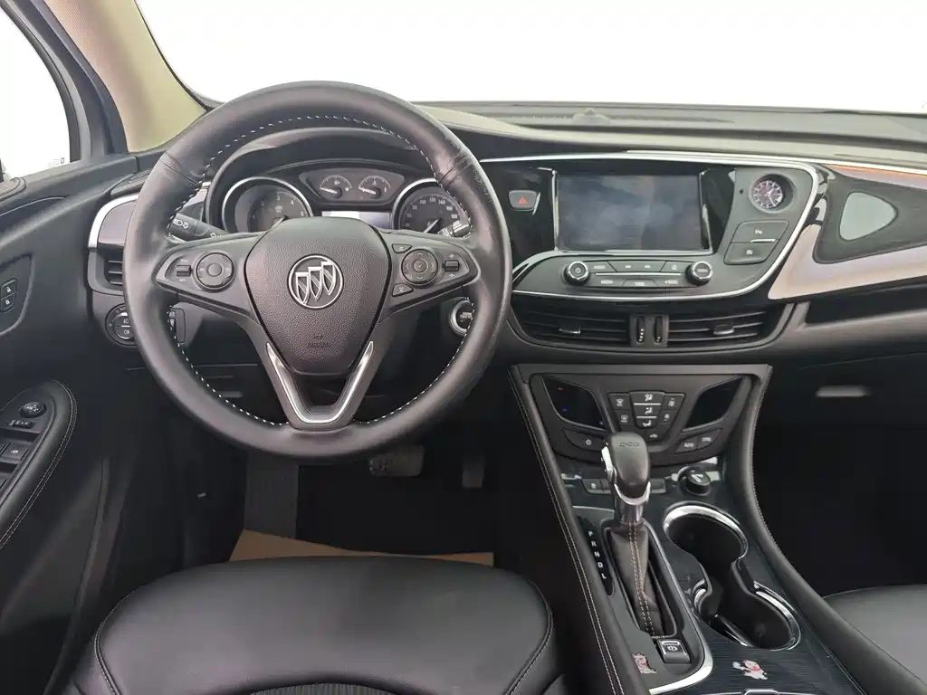 Buick Envision Plus — миниатюра 22