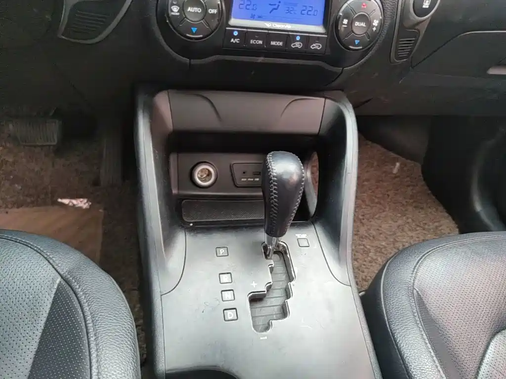 Hyundai ix35 — миниатюра 14