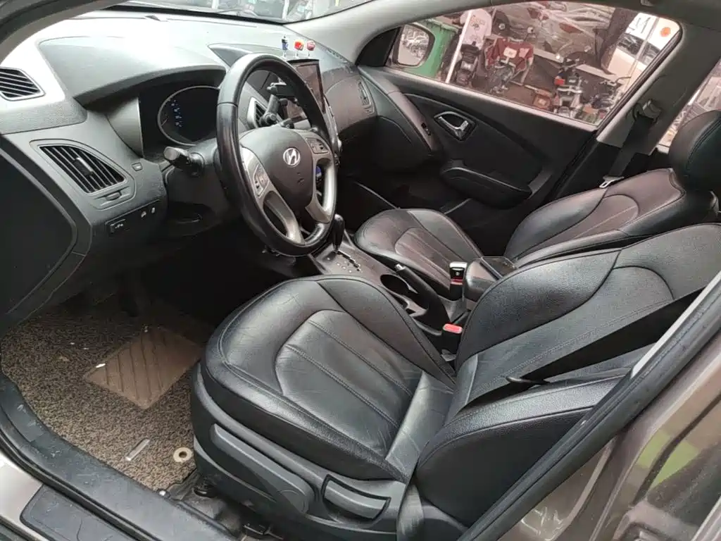 Hyundai ix35 — миниатюра 15