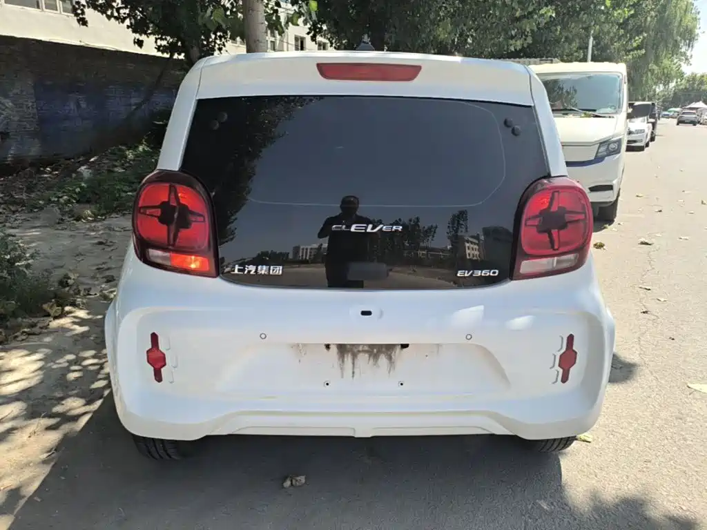 Roewe Clever — миниатюра 6
