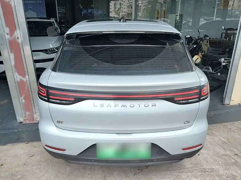 Leapmotor Leapmotor C11 — миниатюра 6