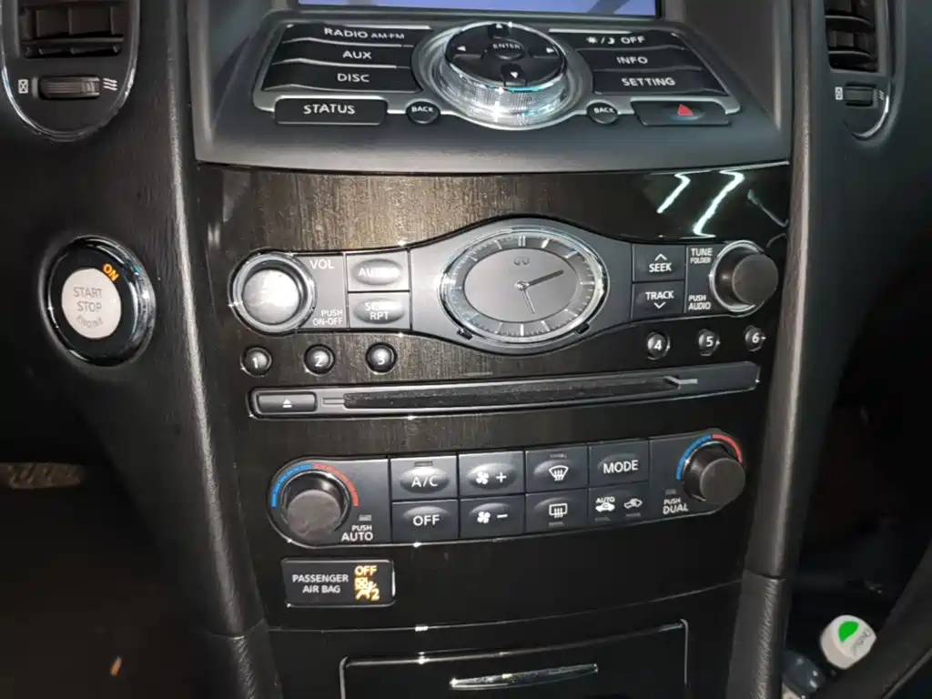 Infiniti QX50 — миниатюра 13
