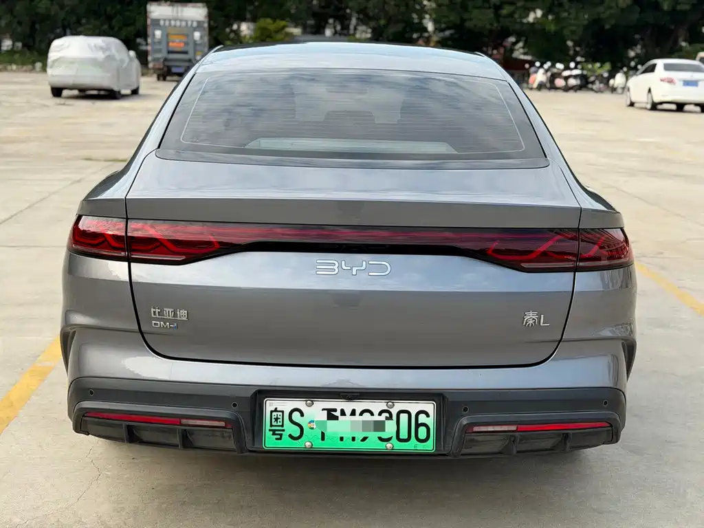 BYD Qin L — миниатюра 5