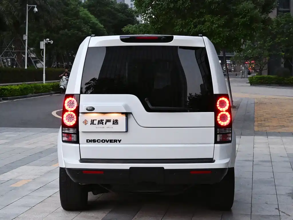 Land Rover Discovery — миниатюра 4