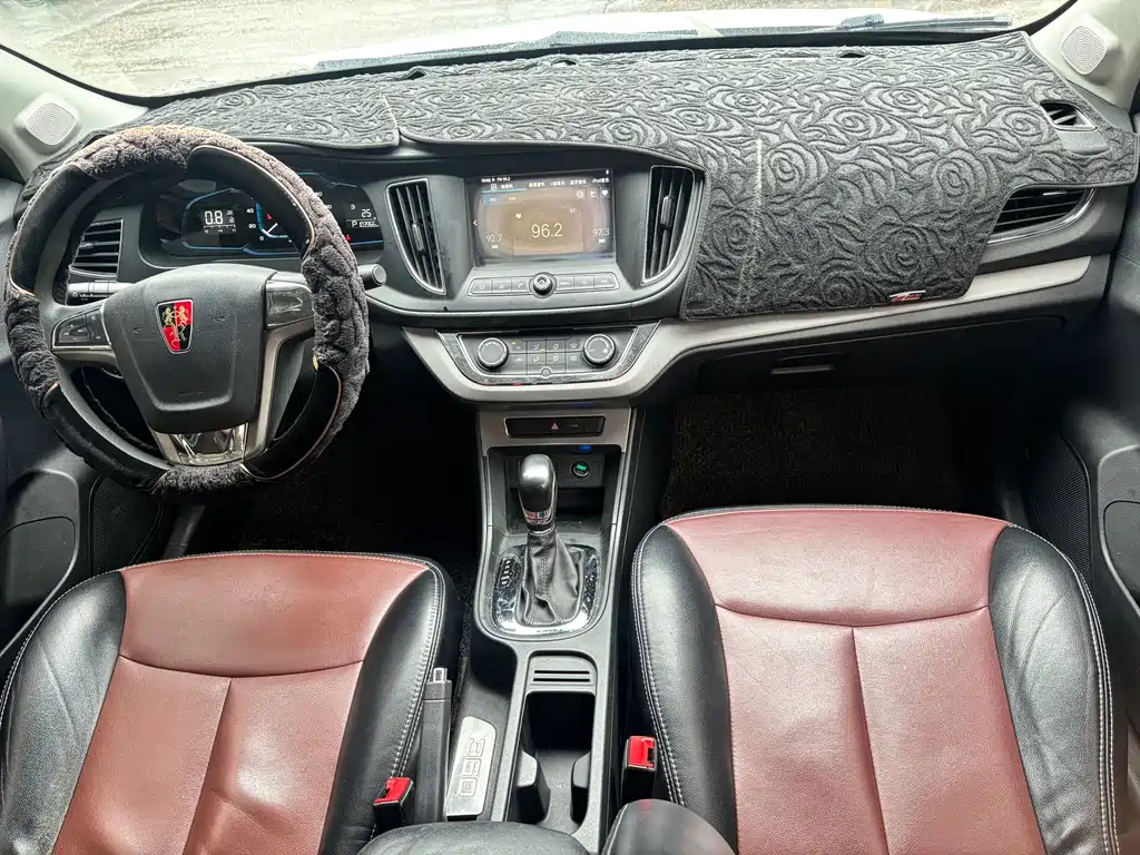 Roewe 360 — миниатюра 5
