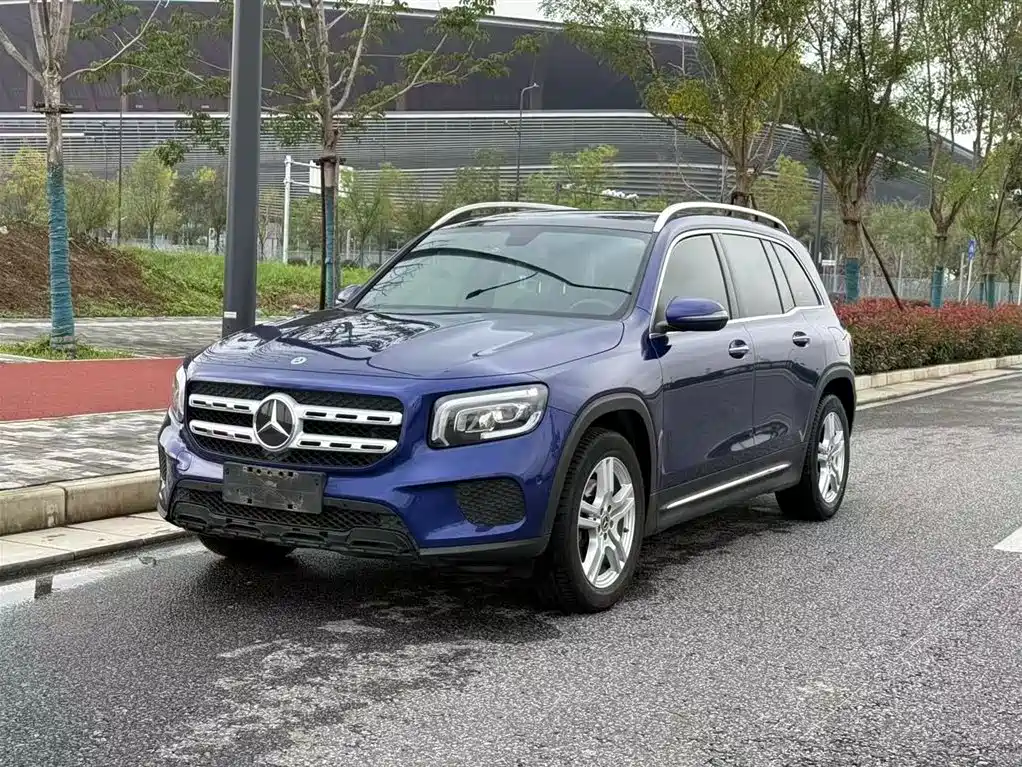 Mercedes-Benz GLB 2020