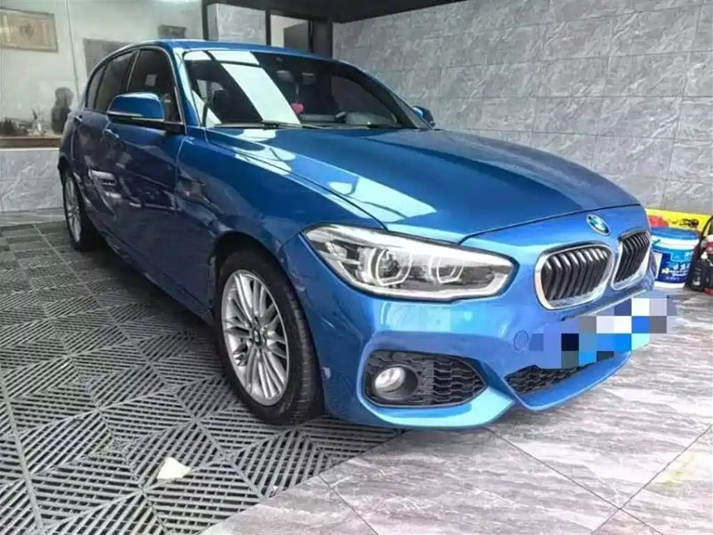 BMW 1 Series (Import) 2018