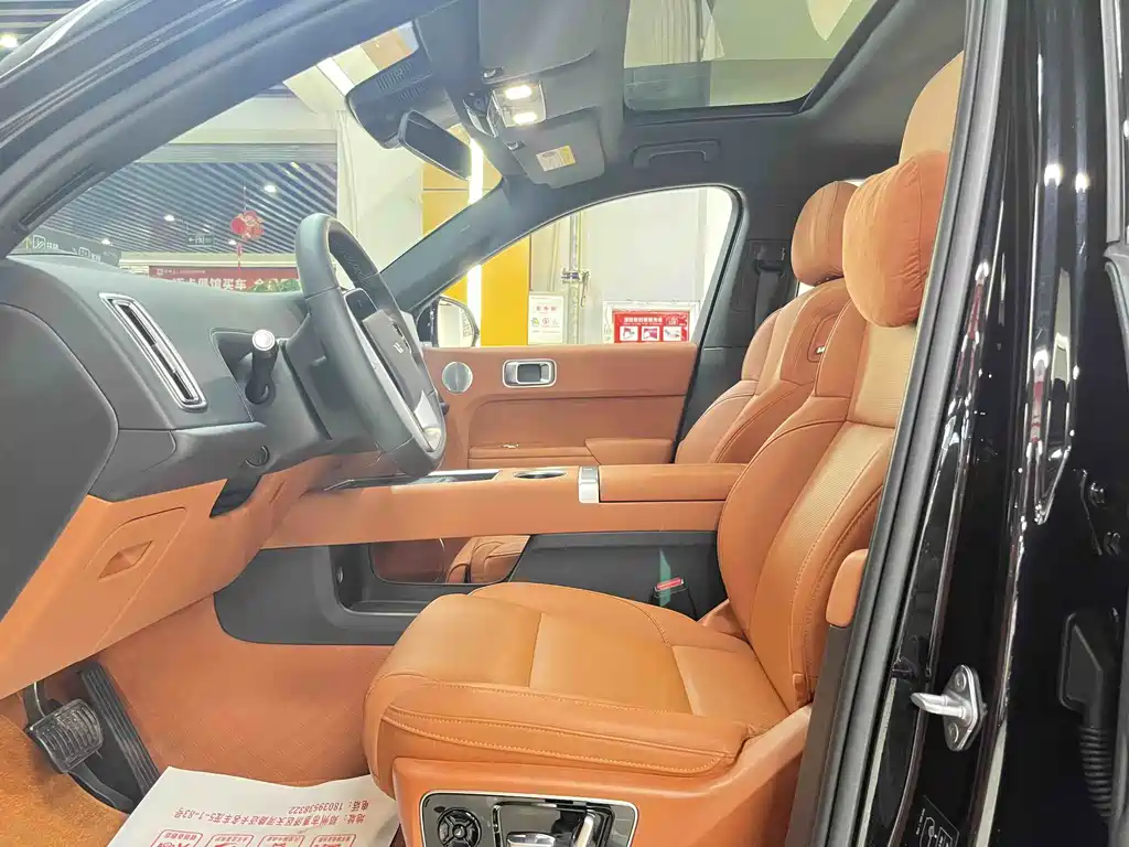Li Auto L7 2024 MAX