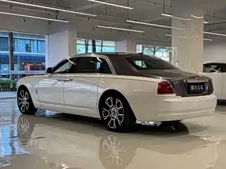 Rolls-Royce Ghost 2014 6.6T Long Wheelbase