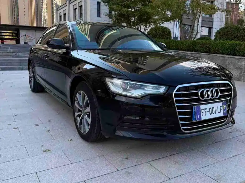 Audi A6L — миниатюра 3