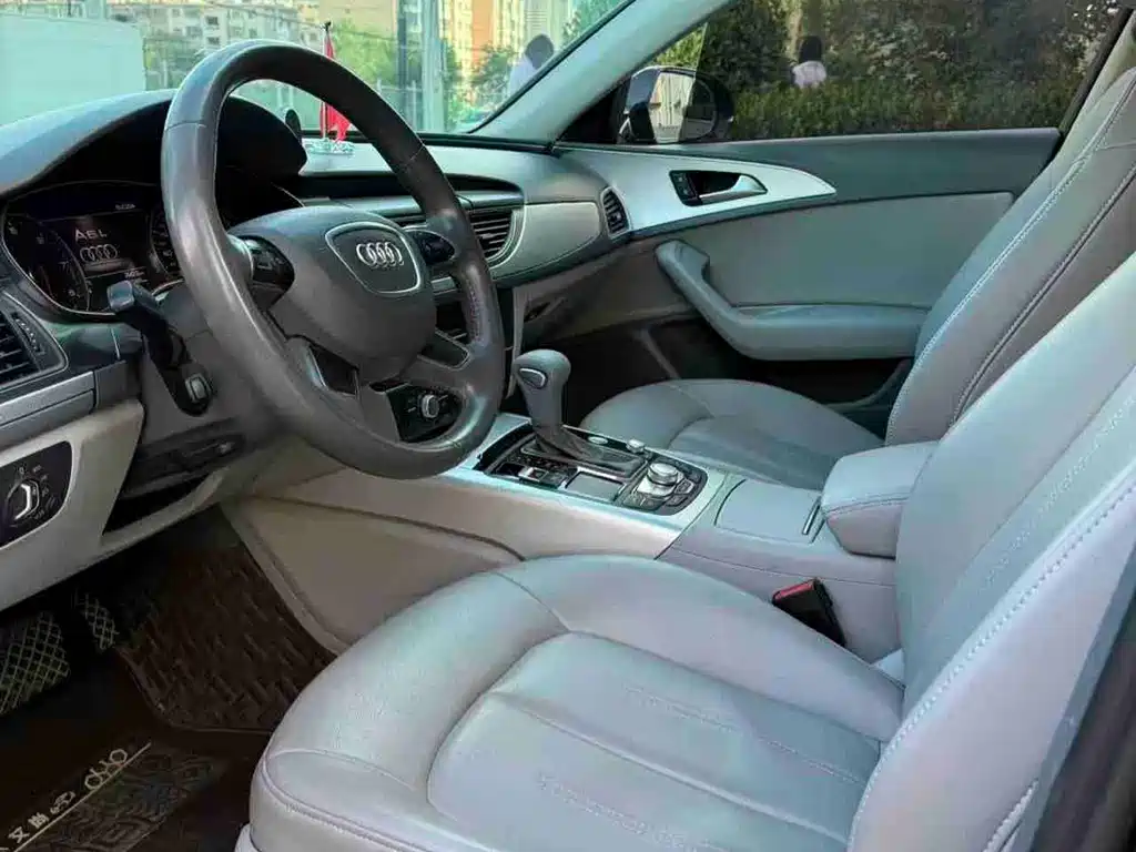 Audi A6L — миниатюра 7