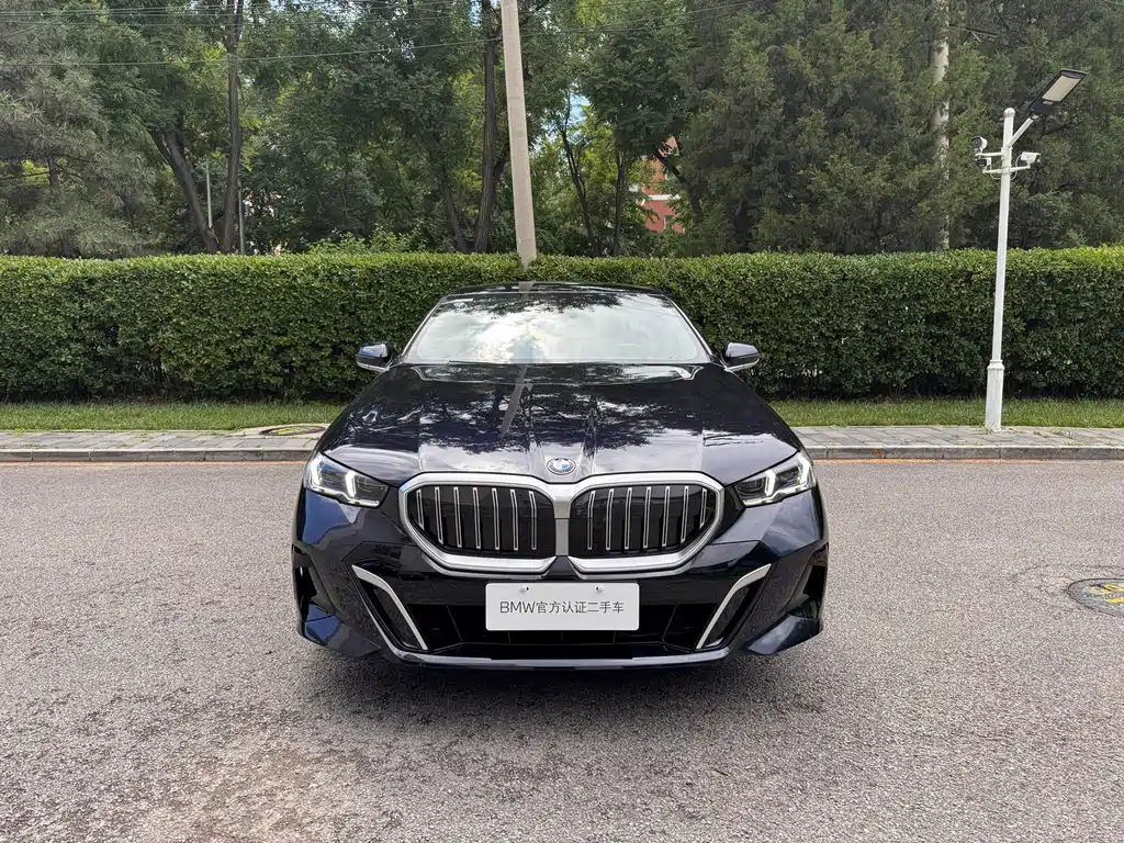 BMW 5 Series 5 2025 530Li Premium M Sport