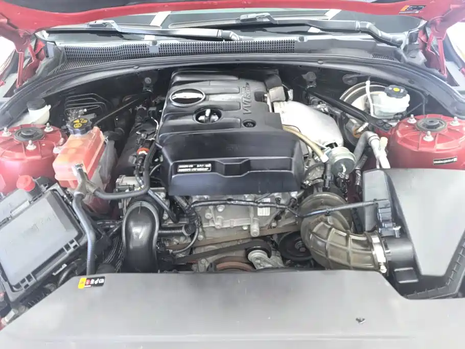 Cadillac ATS-L — миниатюра 10