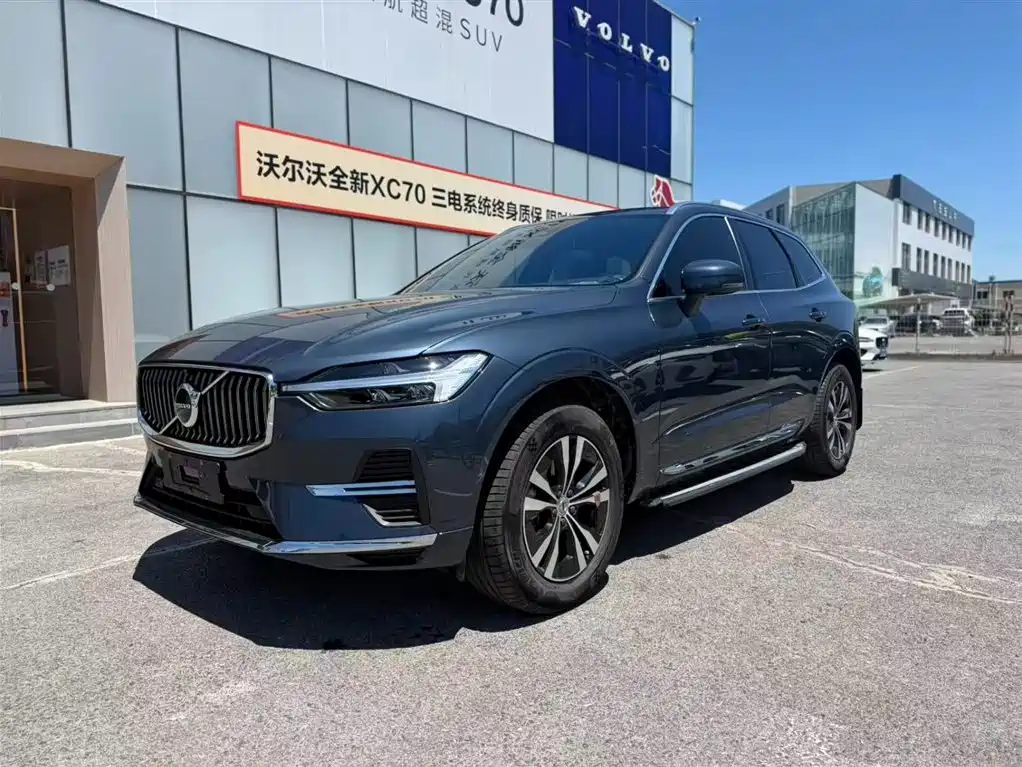 Volvo XC60 2023