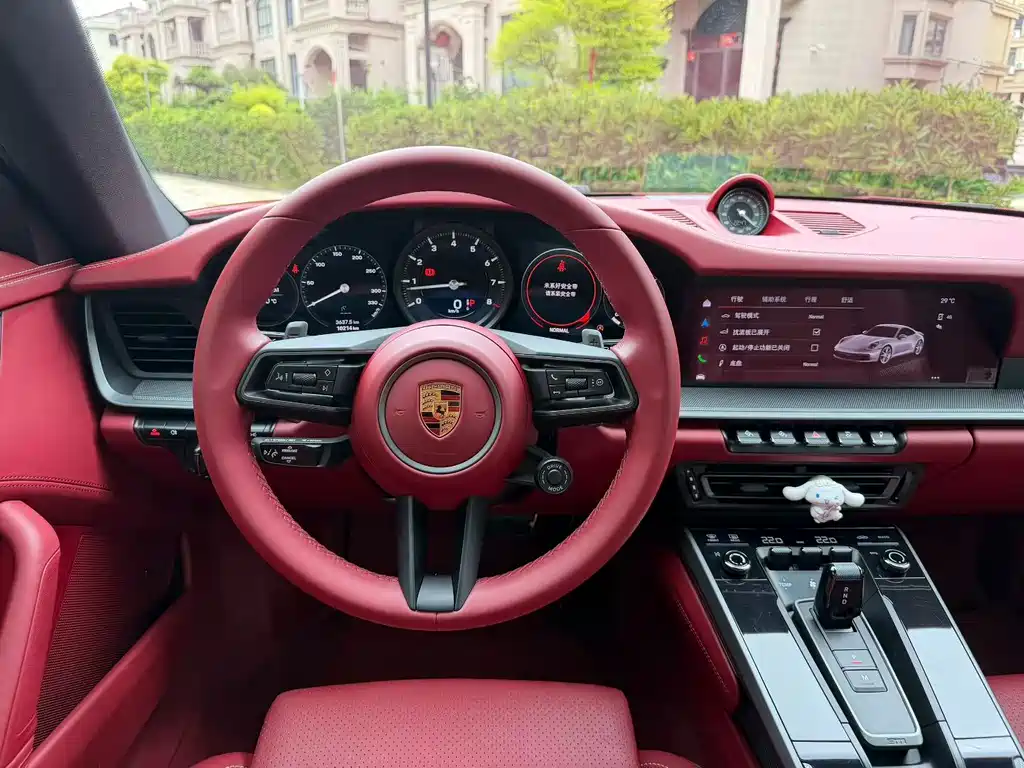 Porsche 911 — миниатюра 5