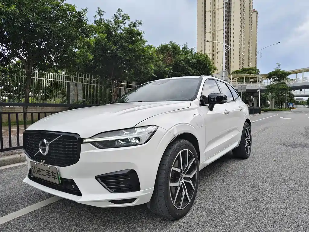 Volvo XC60 PHEV
