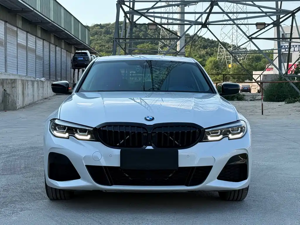 BMW 3 Series — миниатюра 2