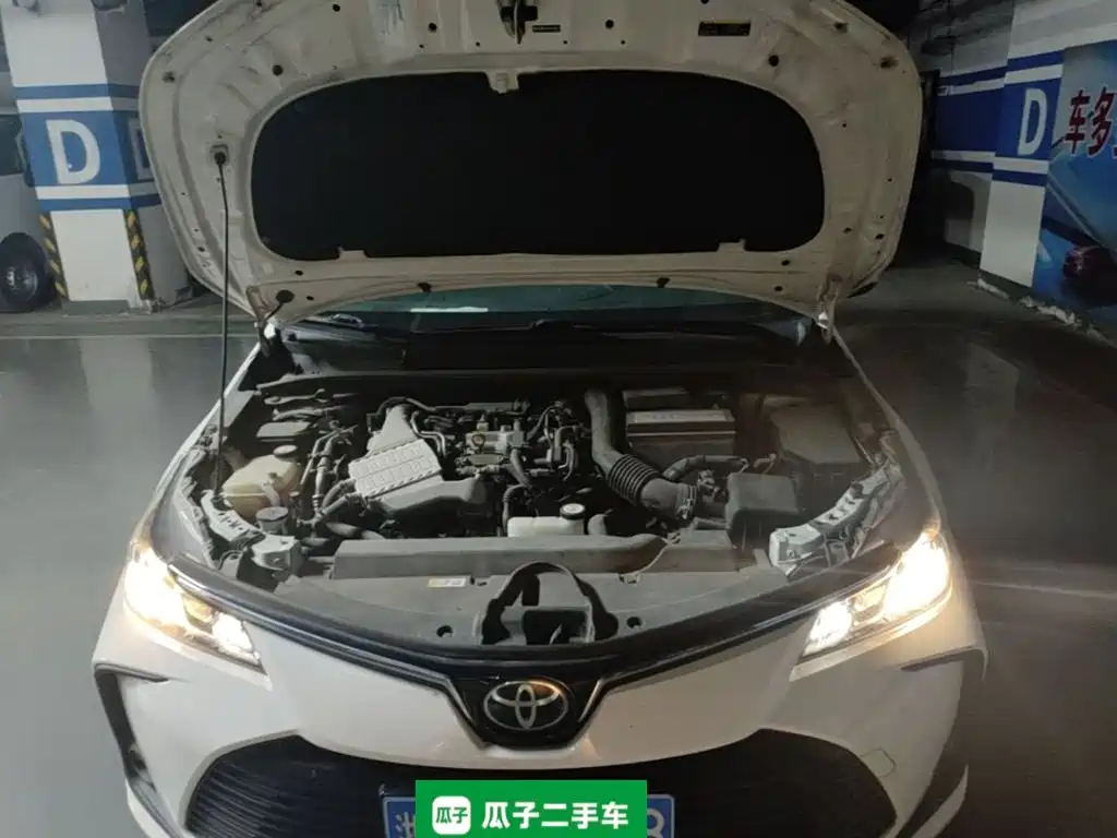 Toyota Corolla — миниатюра 16