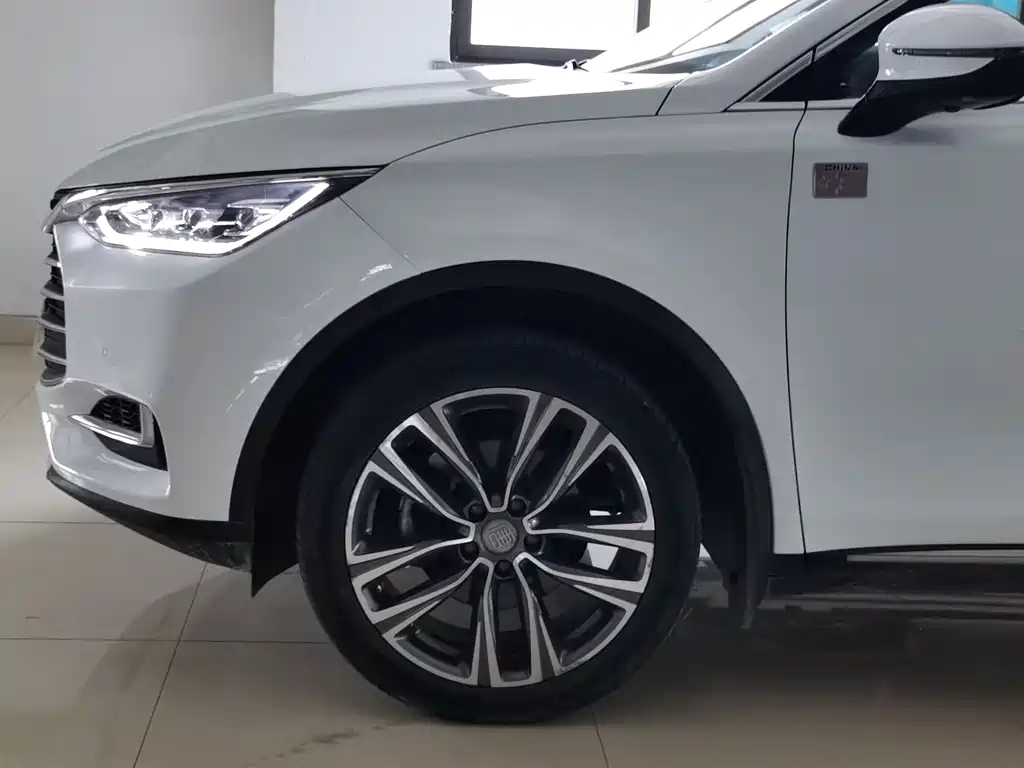 BYD Tang 2018 2.0T AT 7 мест V